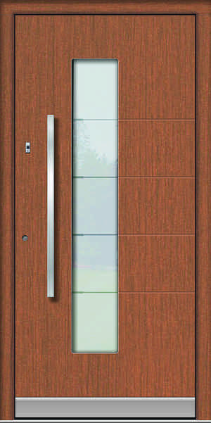 Haustür konfigurieren Bild 1