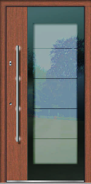 Haustür konfigurieren Bild 2